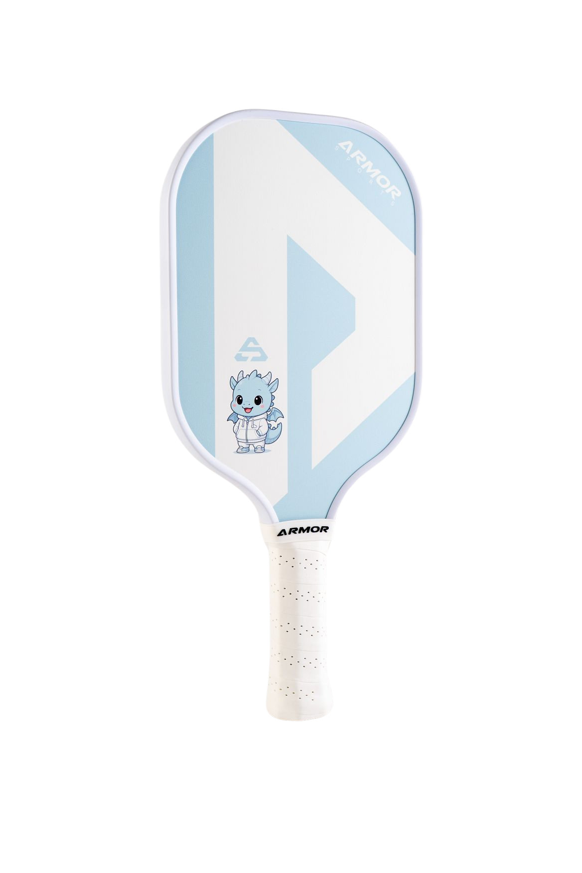 Junior Pickleball Paddle – Blue & Pink