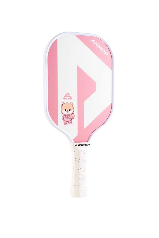 Junior Pickleball Paddle – Blue & Pink